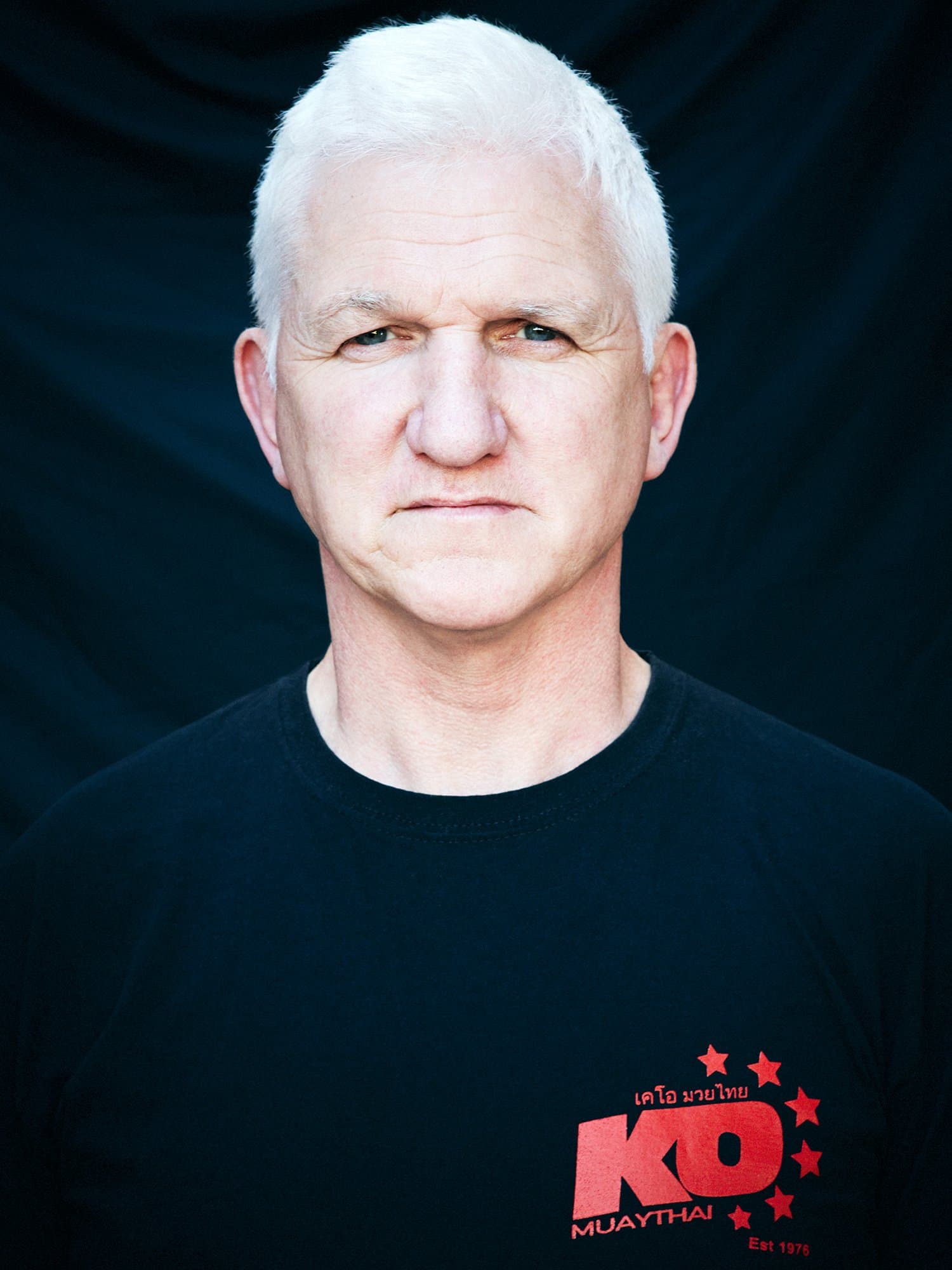 Bill Judd - Founder of KO Boxing Academy